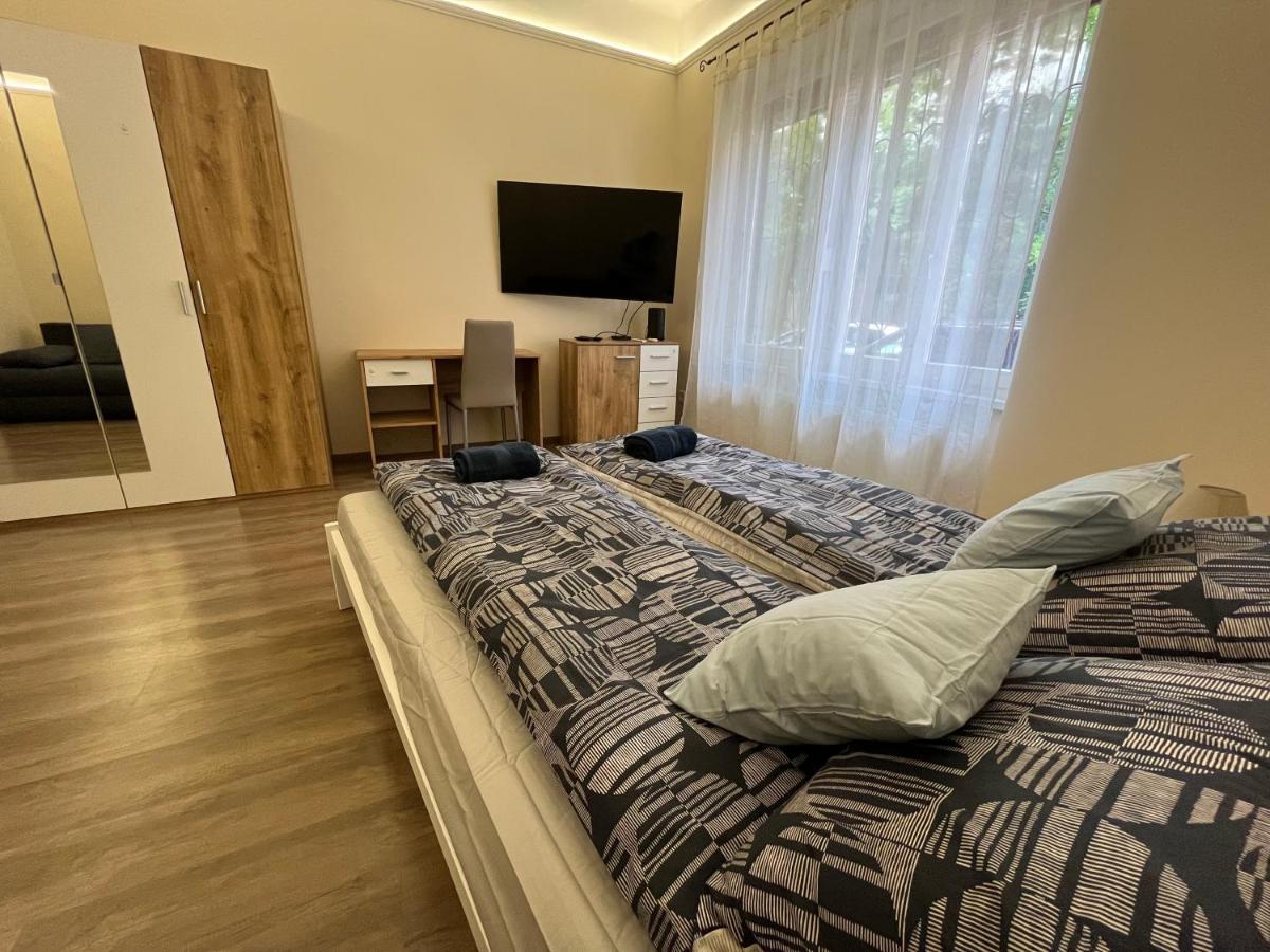 Albi Apartman Seghedin Exterior foto