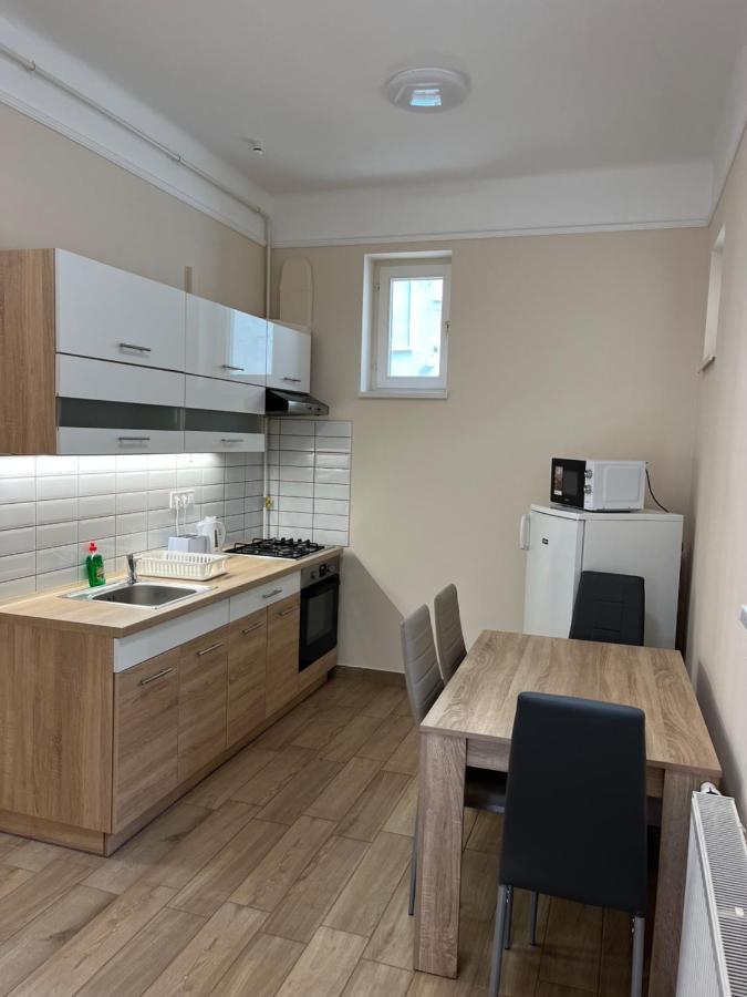 Albi Apartman Seghedin Exterior foto