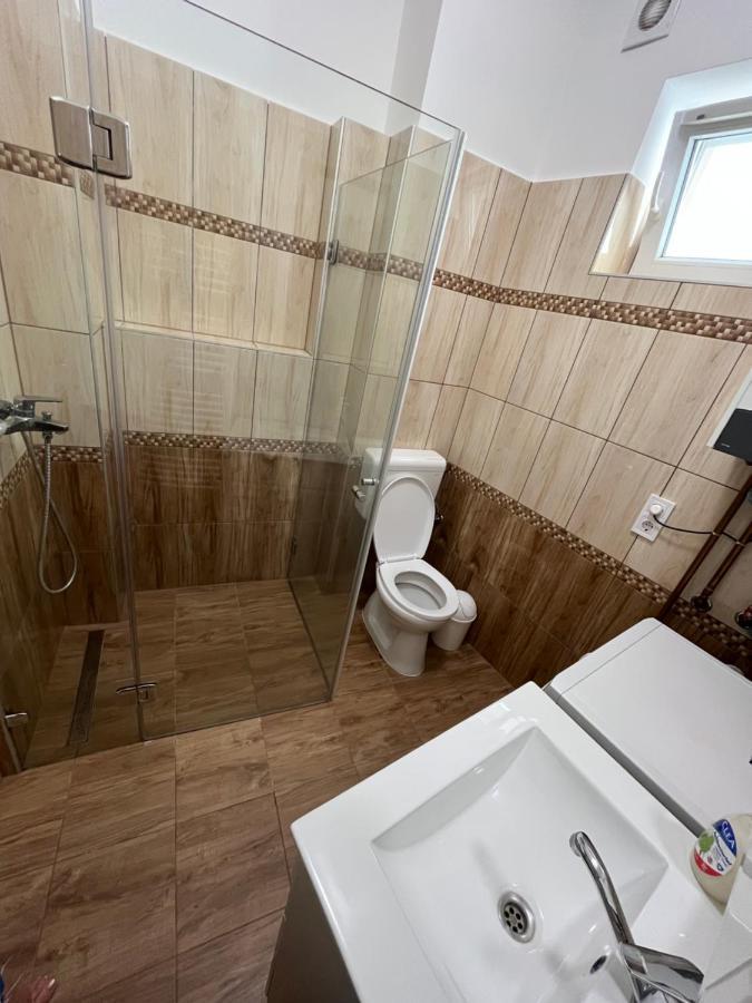 Albi Apartman Seghedin Exterior foto