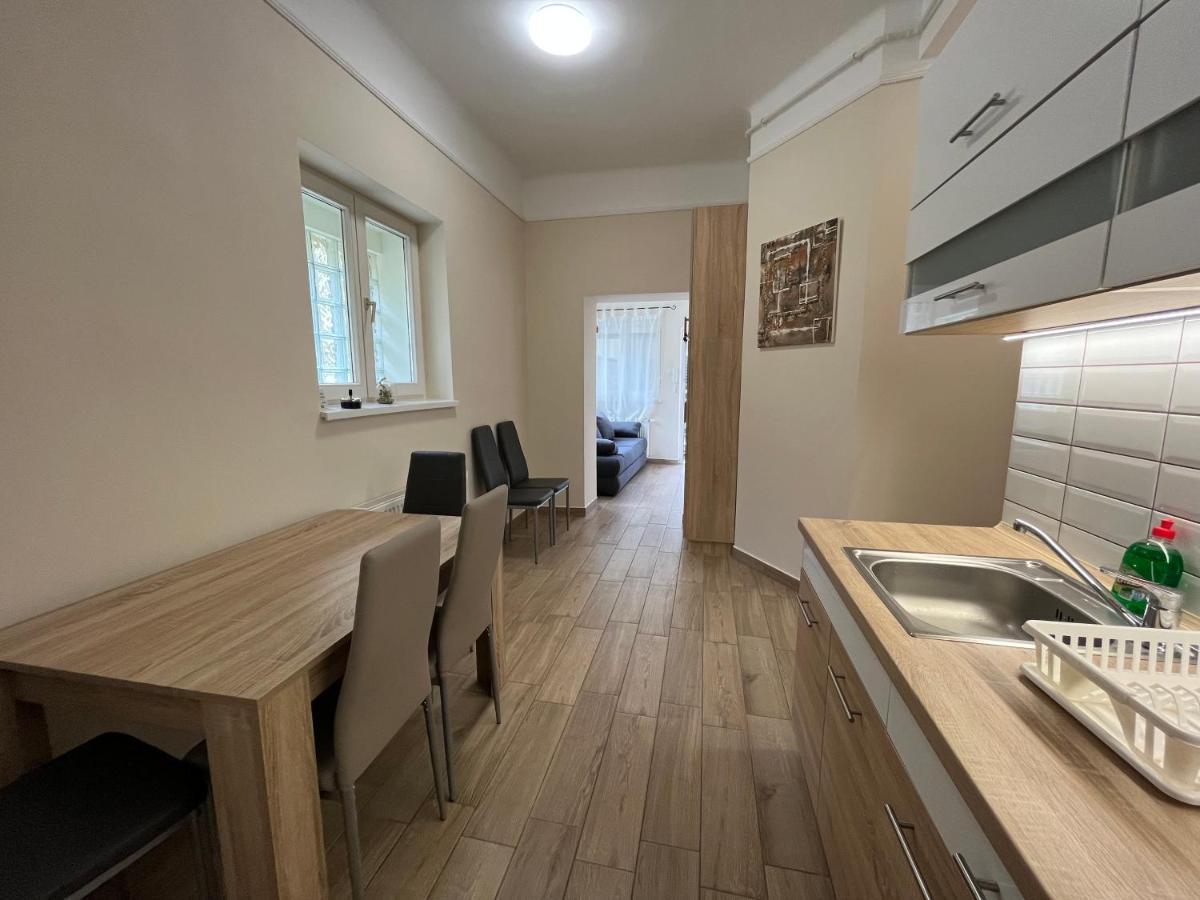 Albi Apartman Seghedin Exterior foto