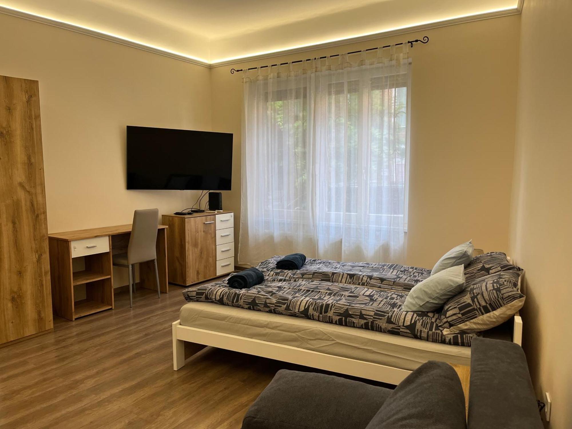 Albi Apartman Seghedin Exterior foto