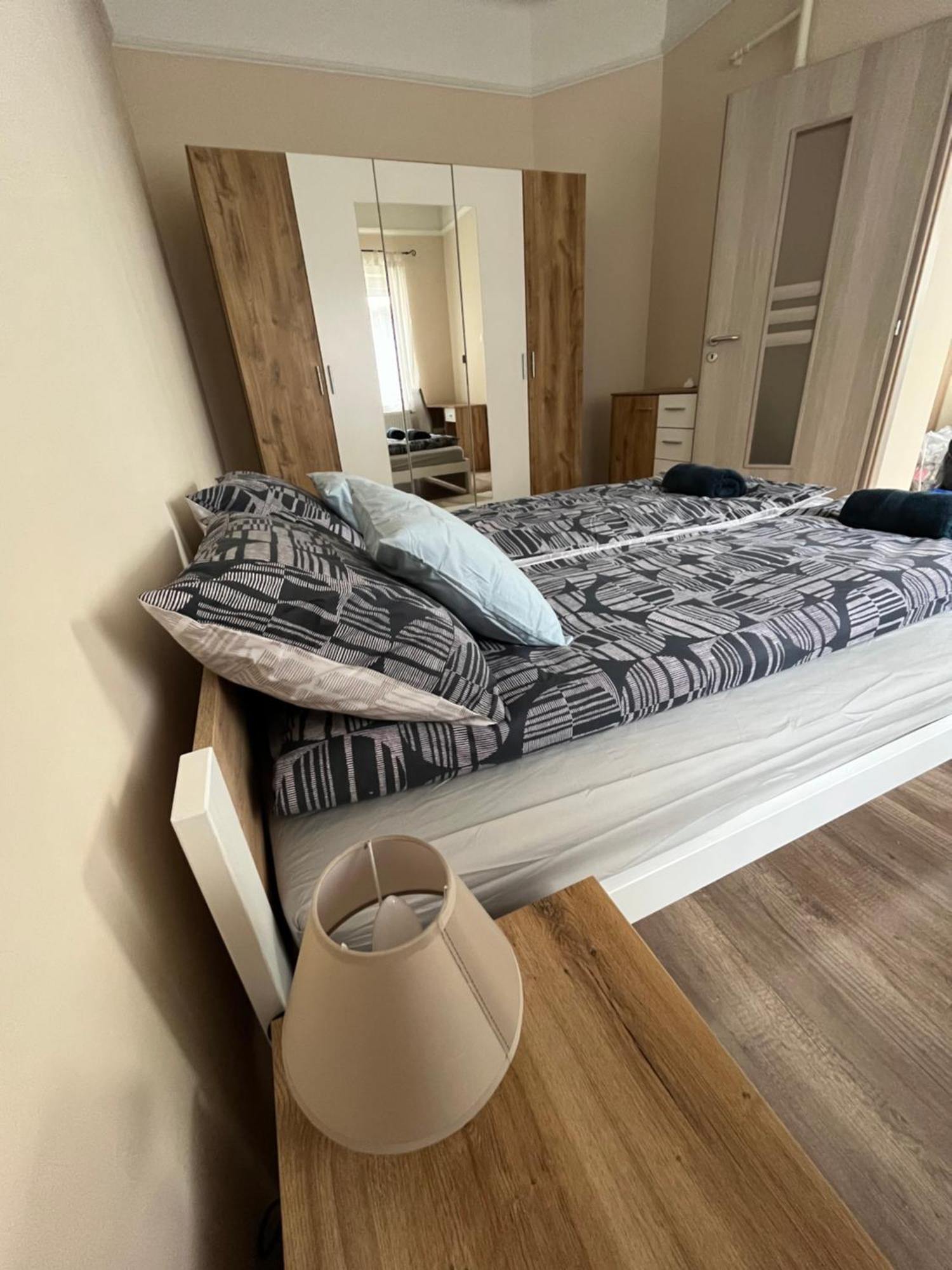 Albi Apartman Seghedin Exterior foto